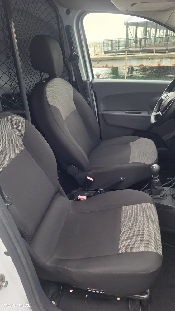 Dacia Dokker Work Edition 1.5 75cv dci - 20