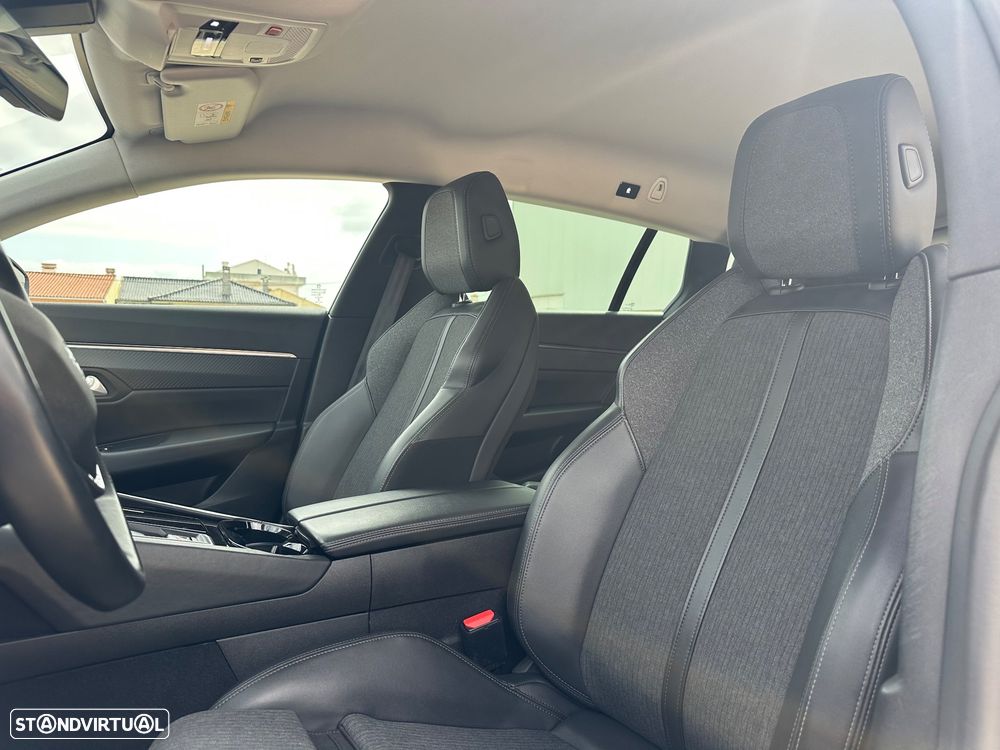 Peugeot 508 SW 1.6 Hybrid Allure Pack e-EAT8 - 13