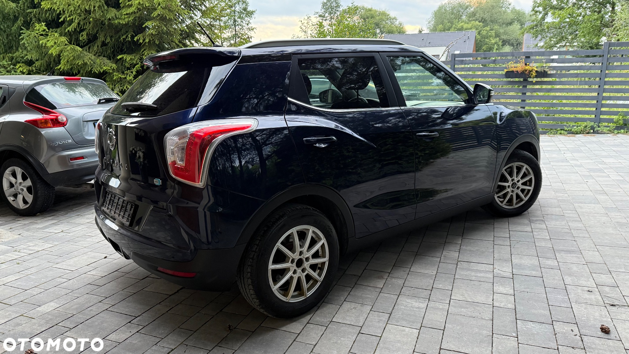 SsangYong/KGM Tivoli 1.6 D Quartz - 11