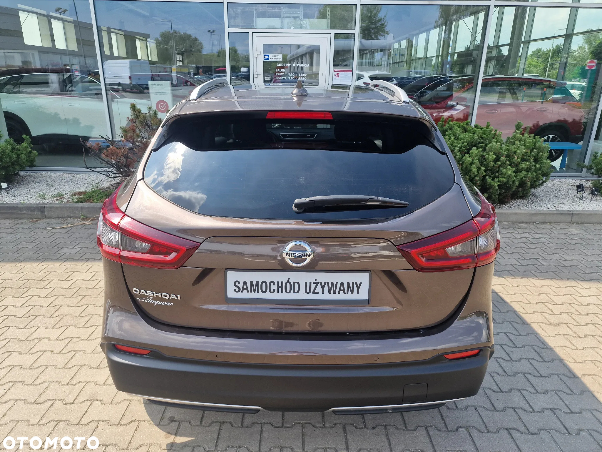 Nissan Qashqai 1.3 DIG-T N-Connecta DCT - 5