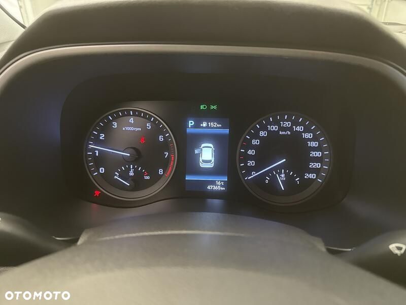 Hyundai Tucson 1.6 T-GDi Style 2WD DCT - 14