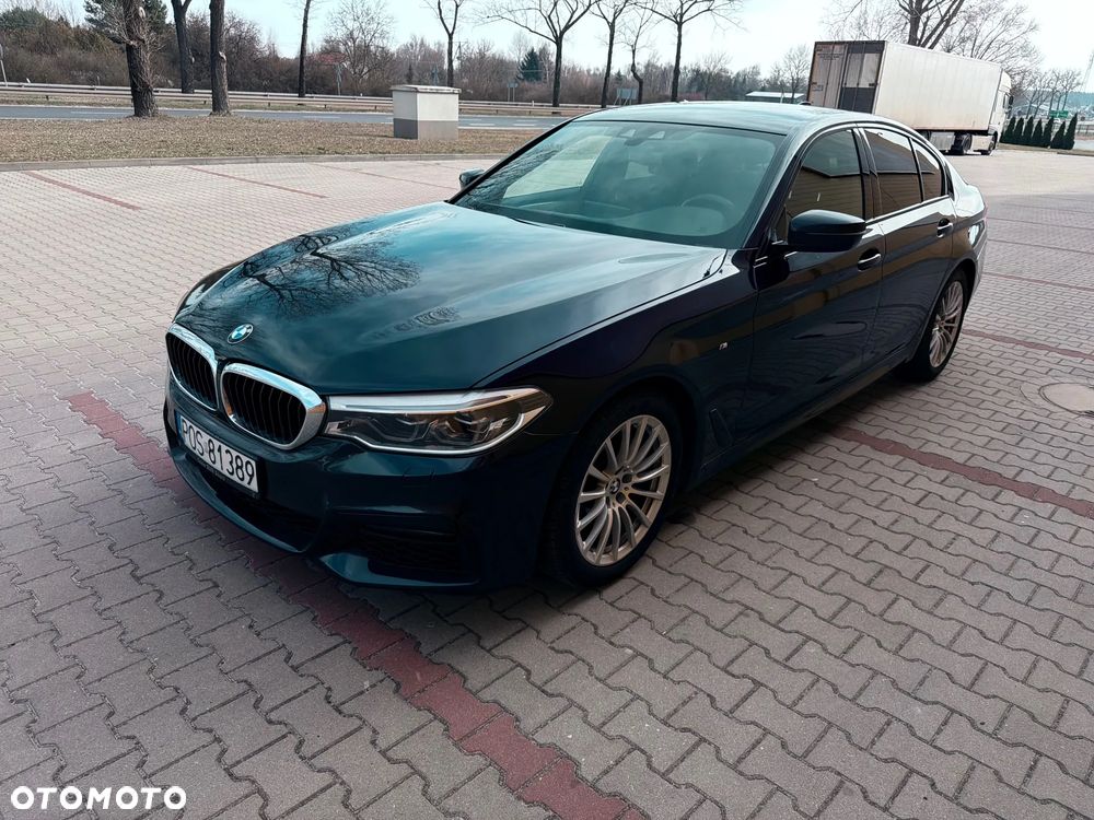 BMW Seria 5 530i GPF xDrive - 1