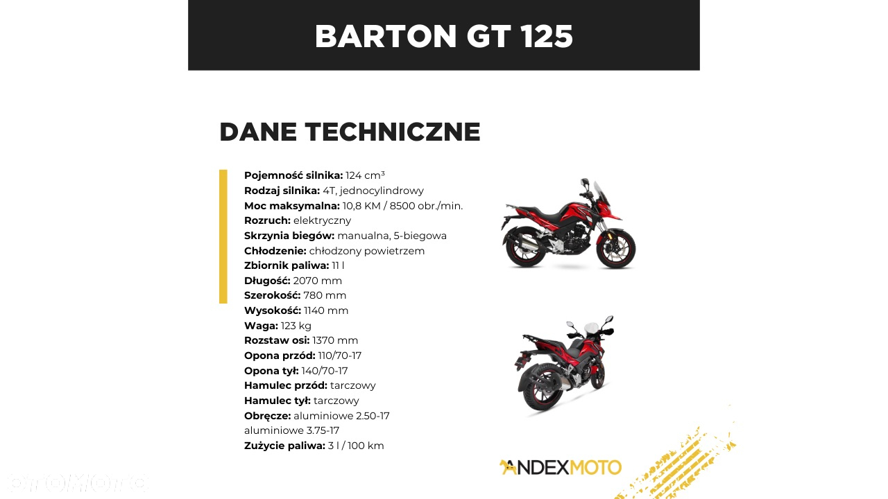 Barton GT - 7