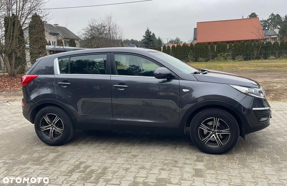 Kia Sportage 1.6 GDI L 2WD - 13