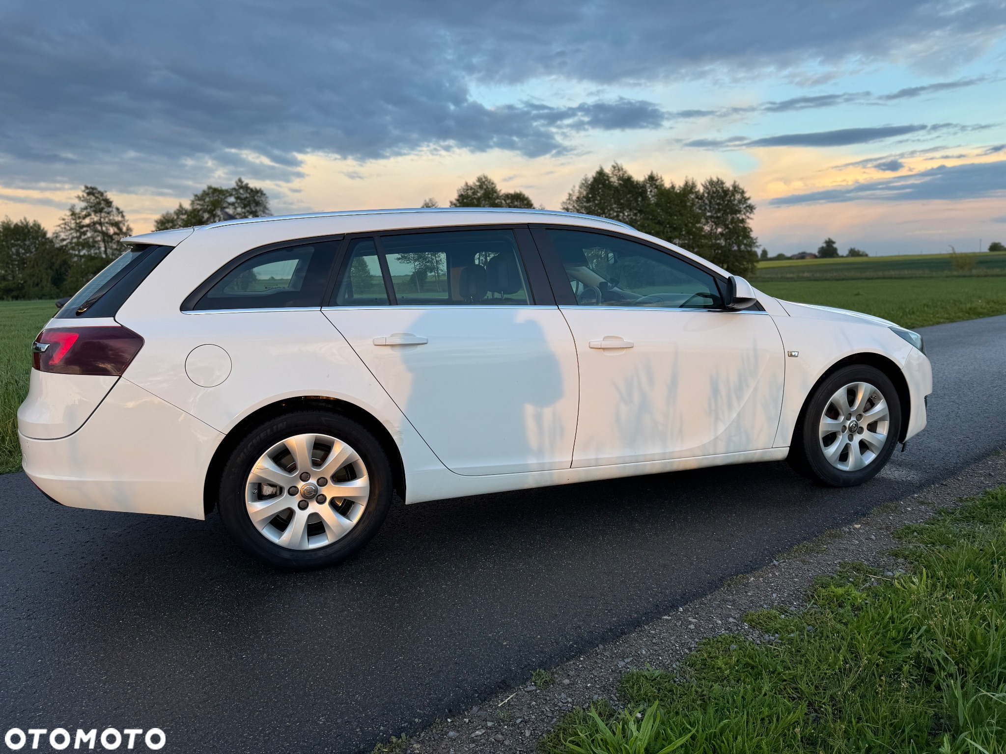 Opel Insignia 2.0 CDTI ecoFLEX Start/Stop Innovation - 6