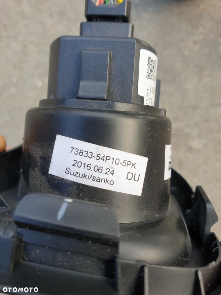 Start Stop Przycisk Suzuki Vitara III 73833-54P10 - 2