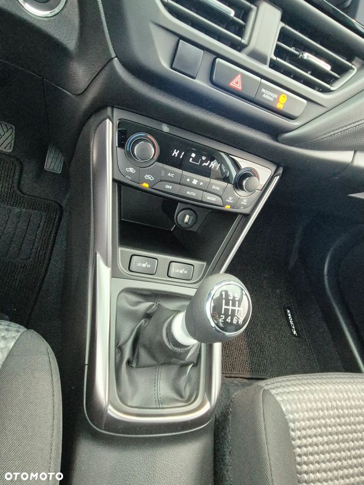 Suzuki S-Cross 1.4 BoosterJet mHEV Premium Plus SP - 10