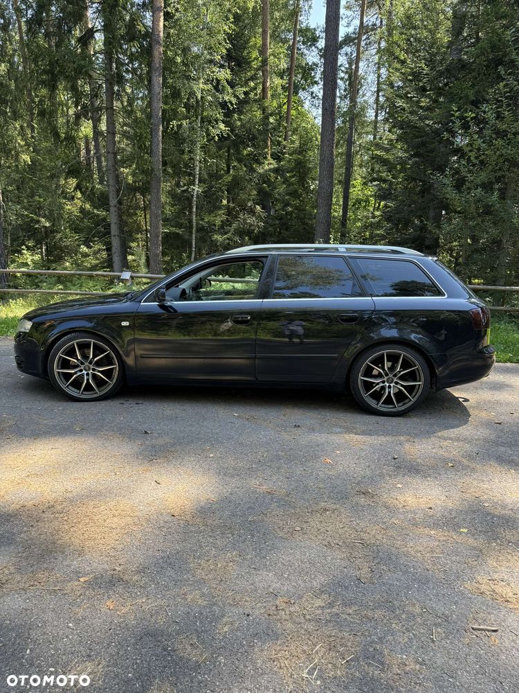 Audi A4 Avant - 7