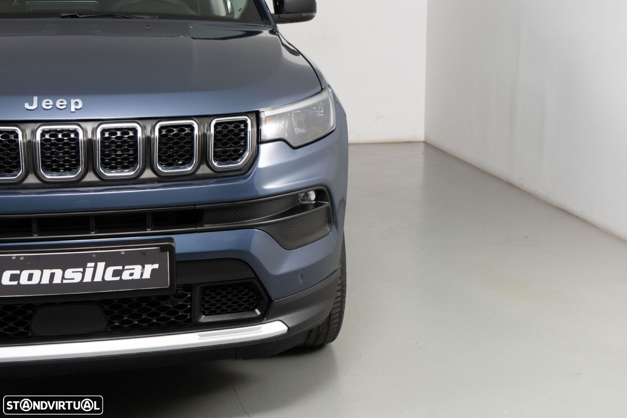 Jeep Compass 1.3 TG 4Xe Limited - 19