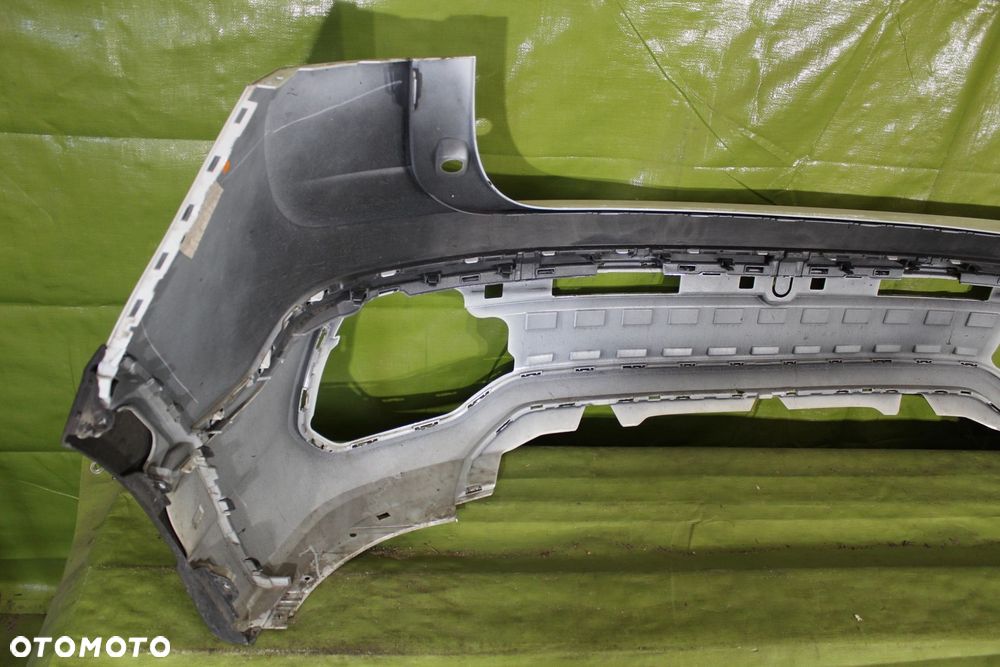 Zderzak tył Volkswagen Taigo R-Line po 2021r. - 3