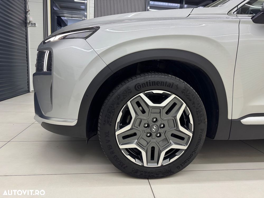 Hyundai Santa Fe 1.6 l 265 CP 4WD 6AT Luxury - 24