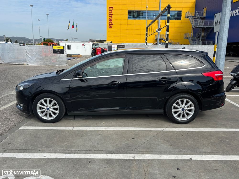 Ford Focus SW 1.5 TDCi Titanium - 5