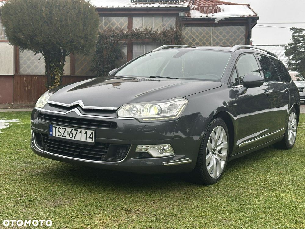 Citroën C5 - 2