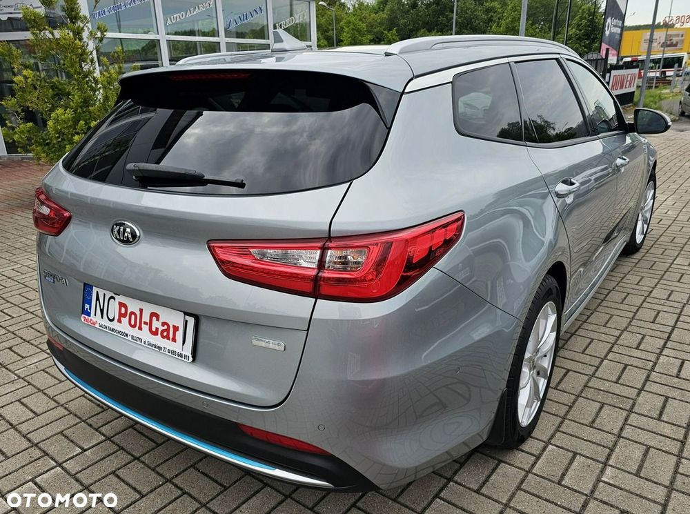 Kia Optima - 13