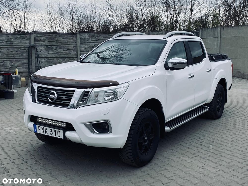 Nissan Navara KC Visia - 1