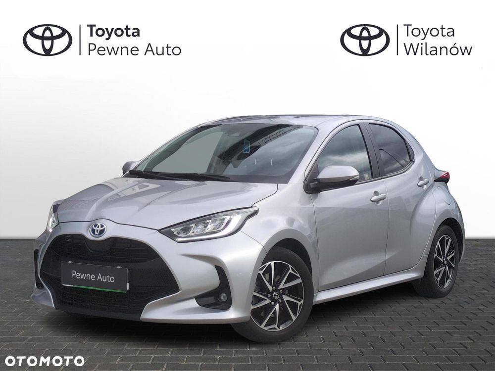 Toyota Yaris Hybrid 1.5 Comfort