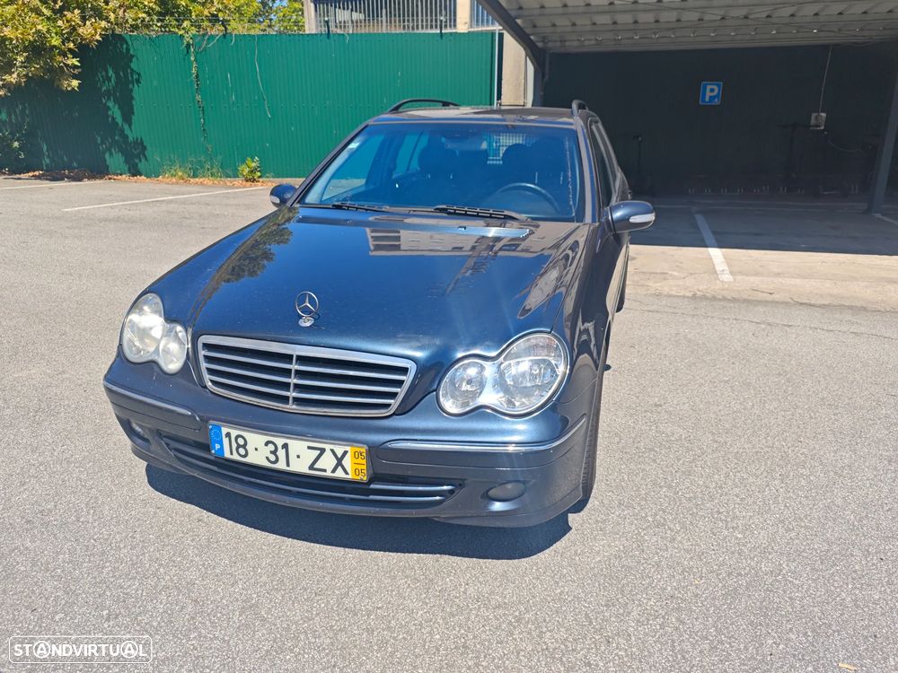 Mercedes-Benz C 220 CDi Avantgarde - 1