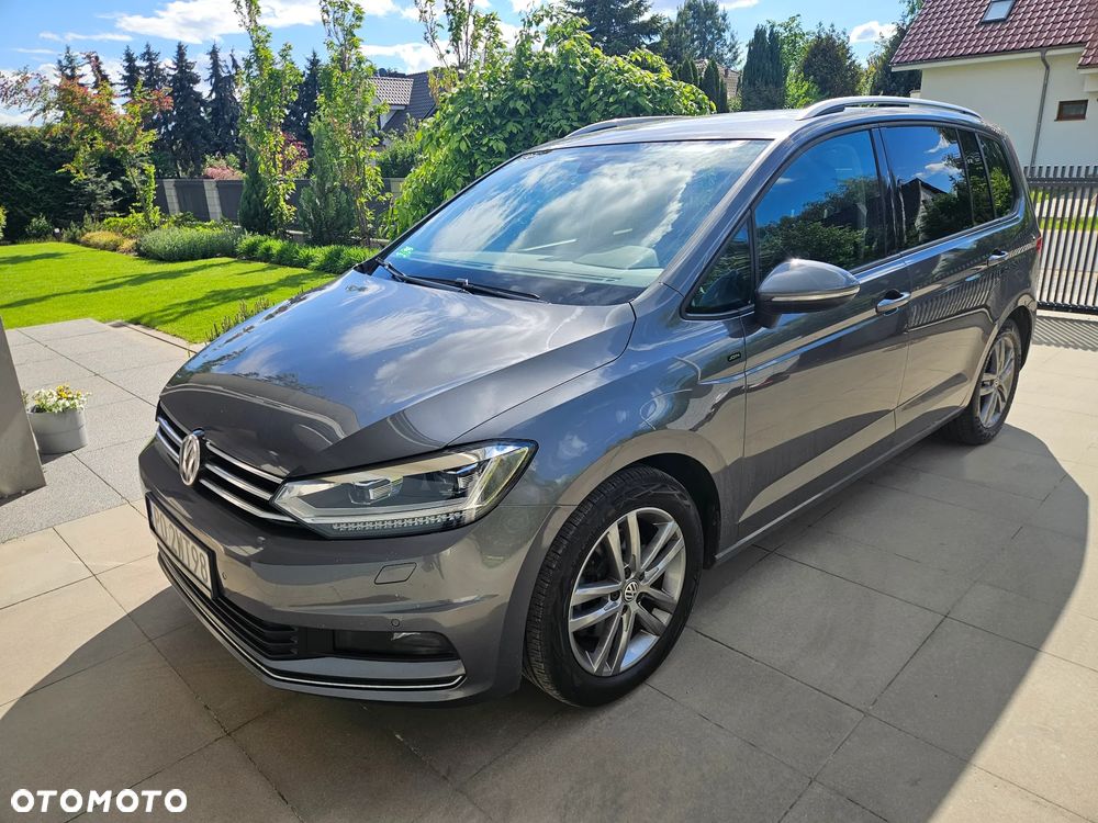 Volkswagen Touran 2.0 TDI SCR DSG Join - 1