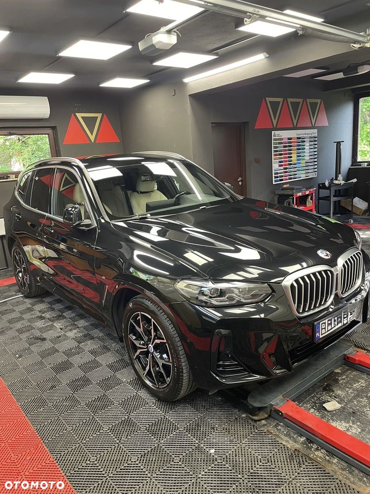 BMW X3 xDrive20d MHEV Luxury Line sport - 3