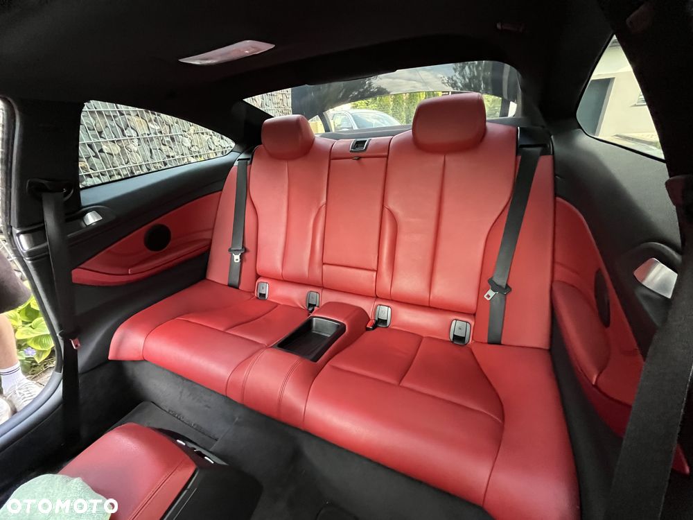BMW Seria 4 435i Sport Line - 15