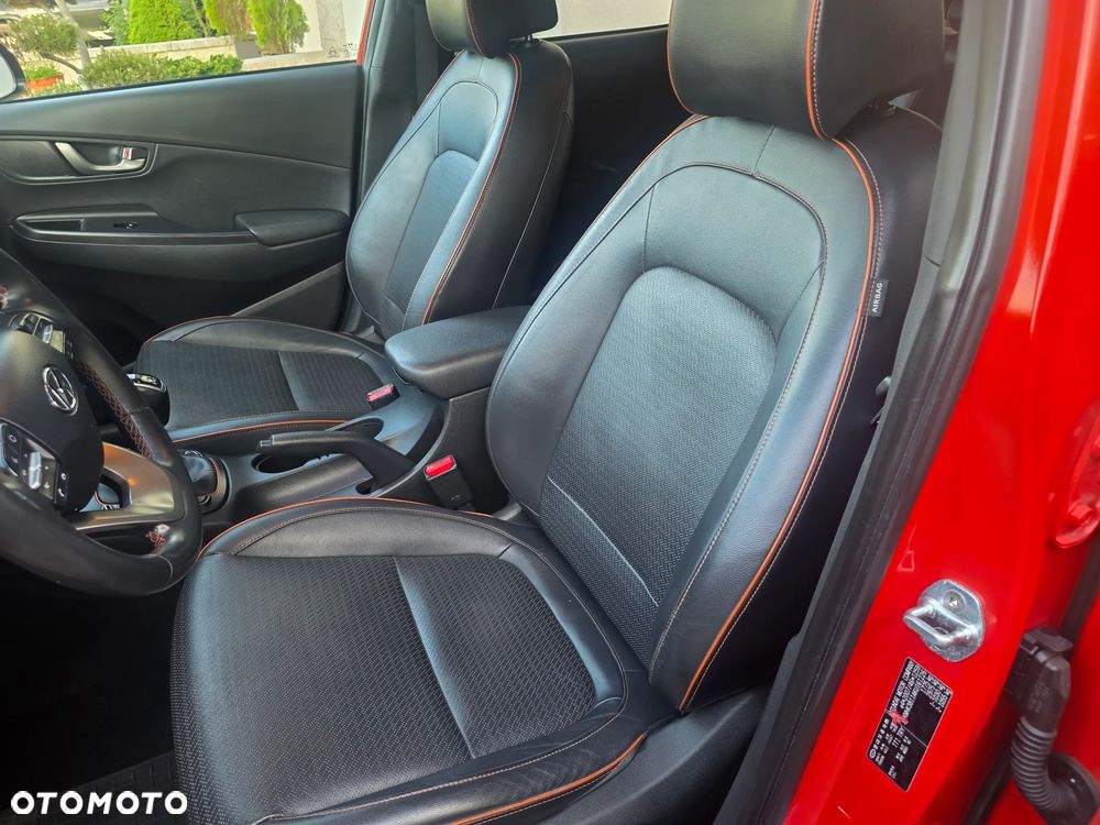 Hyundai Kona 1.0 T-GDI Premium - 21