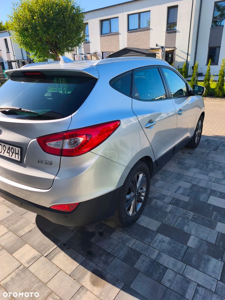 Hyundai ix35 1.7 CRDi Premium 2WD - 5