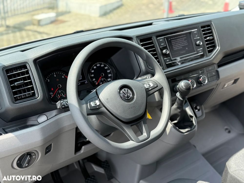 Volkswagen Crafter - 16