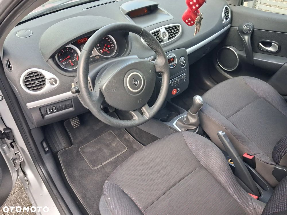 Renault Clio 1.2 16V TCE Dynamique - 4