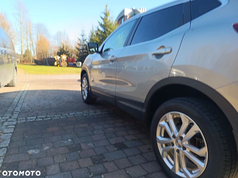 Nissan Qashqai 1.3 DIG-T DCT ZAMA - 13