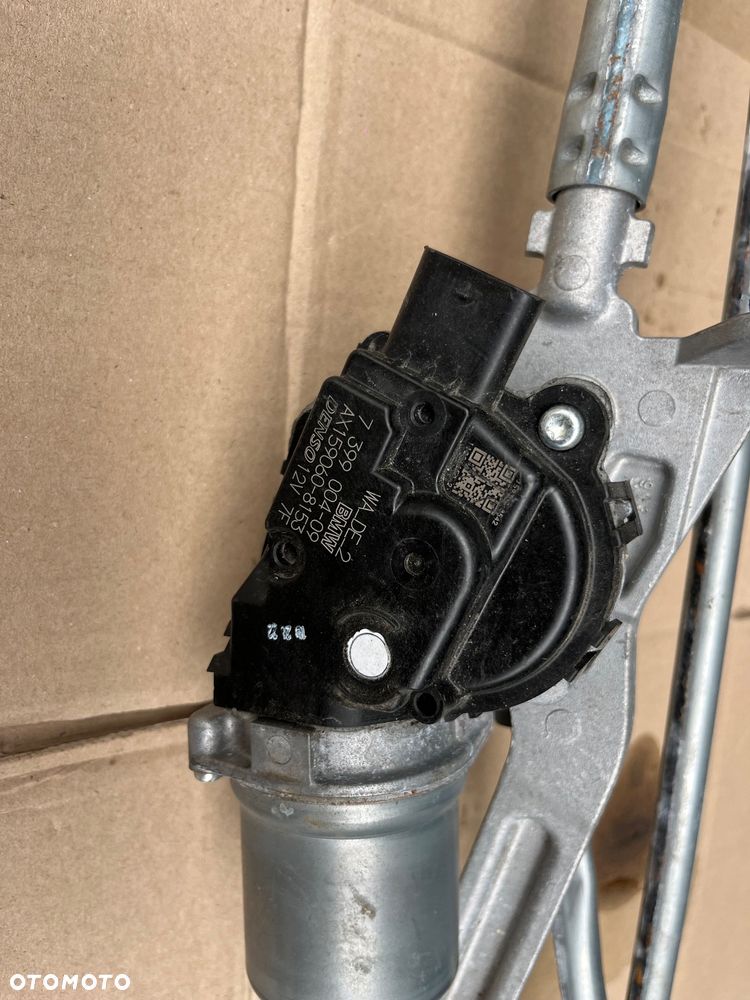 Mechanizm wycieraczek BMW X3 G01 X4 G02 - 2