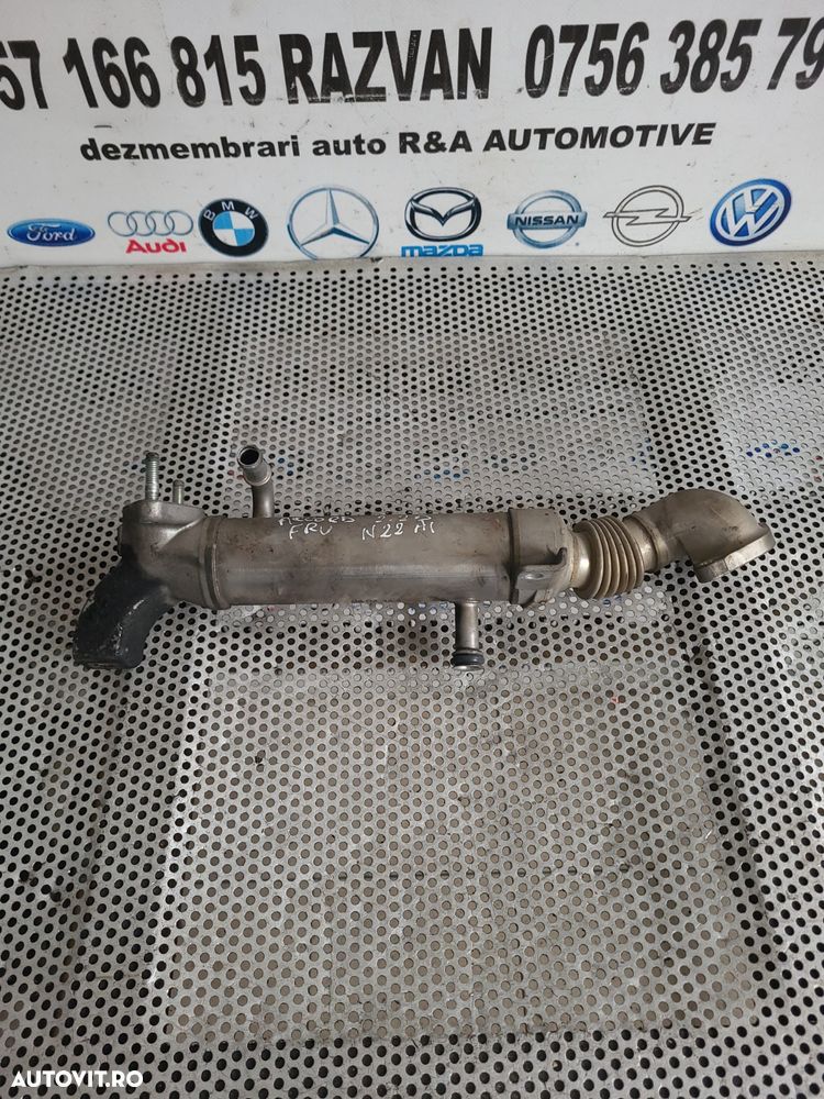 Racitor Gaze Egr Honda Accord FRV CRV 2.2 Ictdi Cod RMAE01 Motor N22A1 Factura Si Garantie - 1