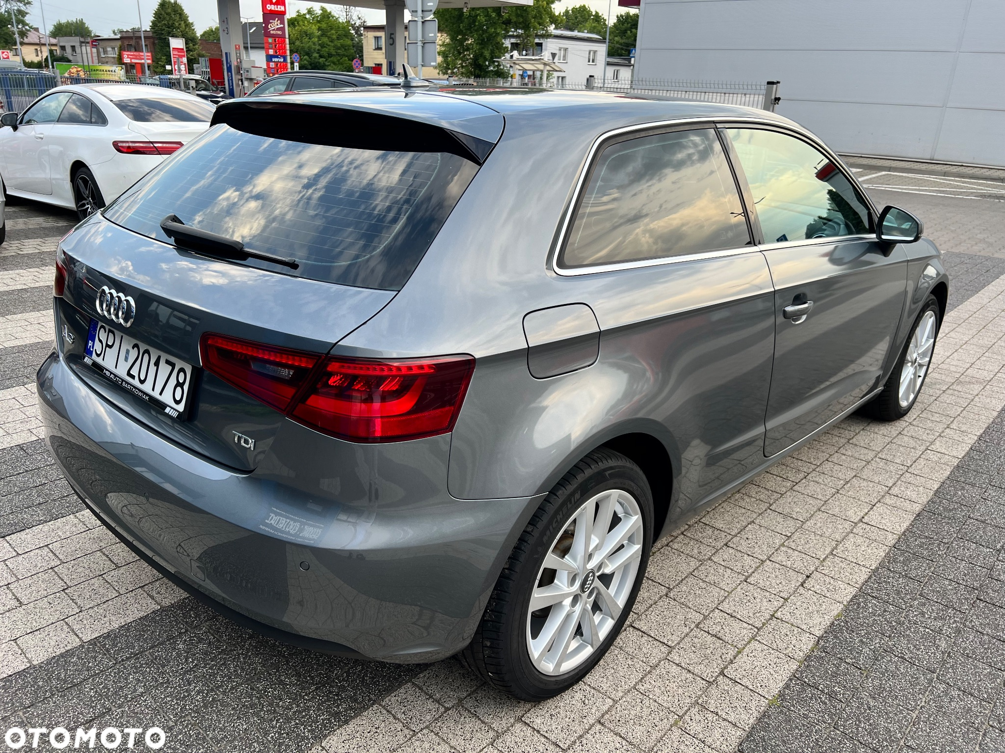 Audi A3 2.0 TDI (clean diesel) S tronic Attraction - 7