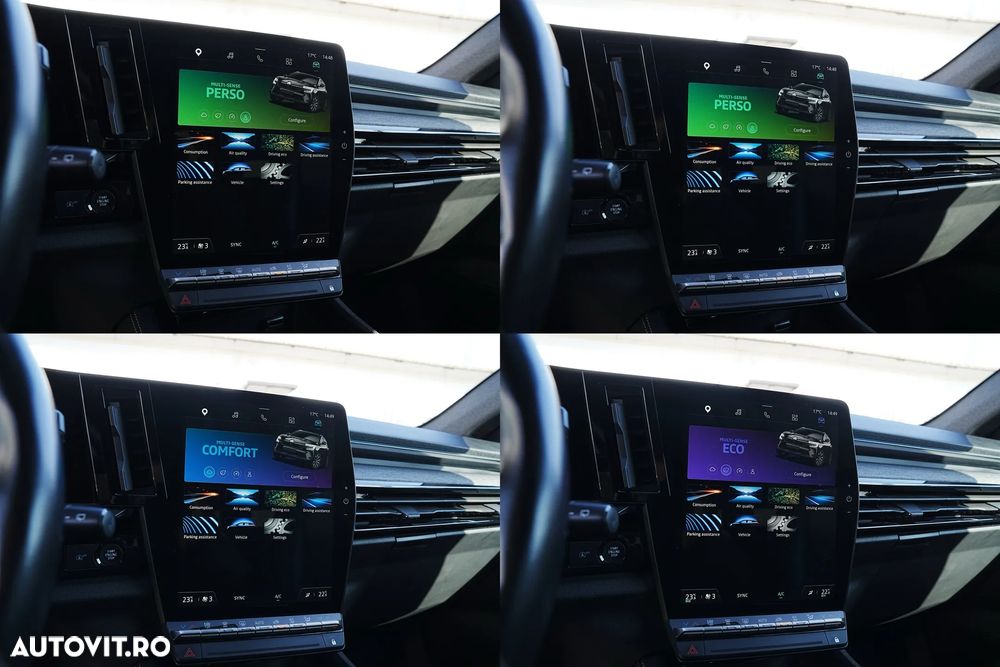 Renault Austral 160 MHEV Techno - 9