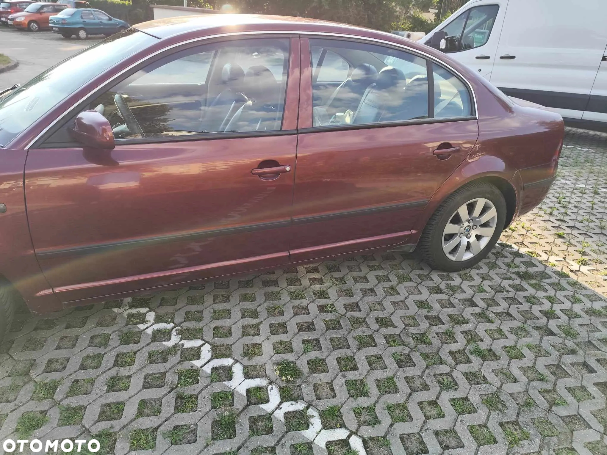 Skoda Superb 1.8T Classic - 2