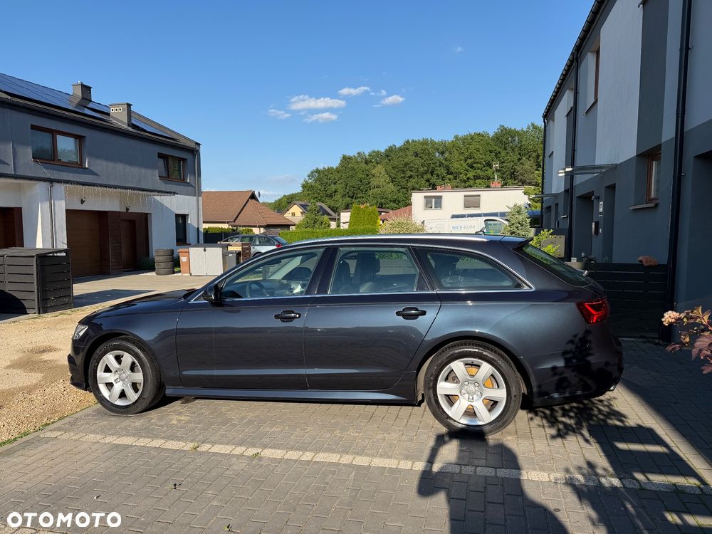 Audi A6 Avant 2.0 TDI Ultra S tronic - 25