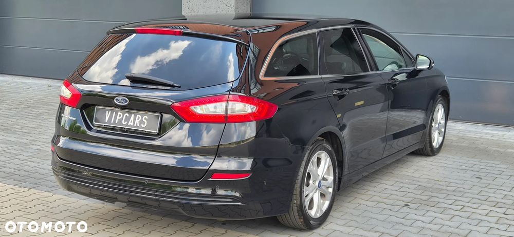 Ford Mondeo 2.0 TDCi STart-Stopp Titanium - 21
