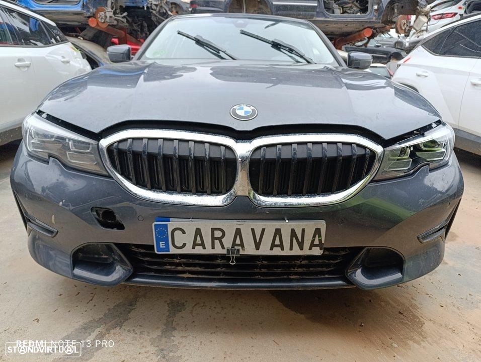 PÁRA-CHOQUES DIANTEIRO BMW SERIE 3 BERLINA G20 - 1