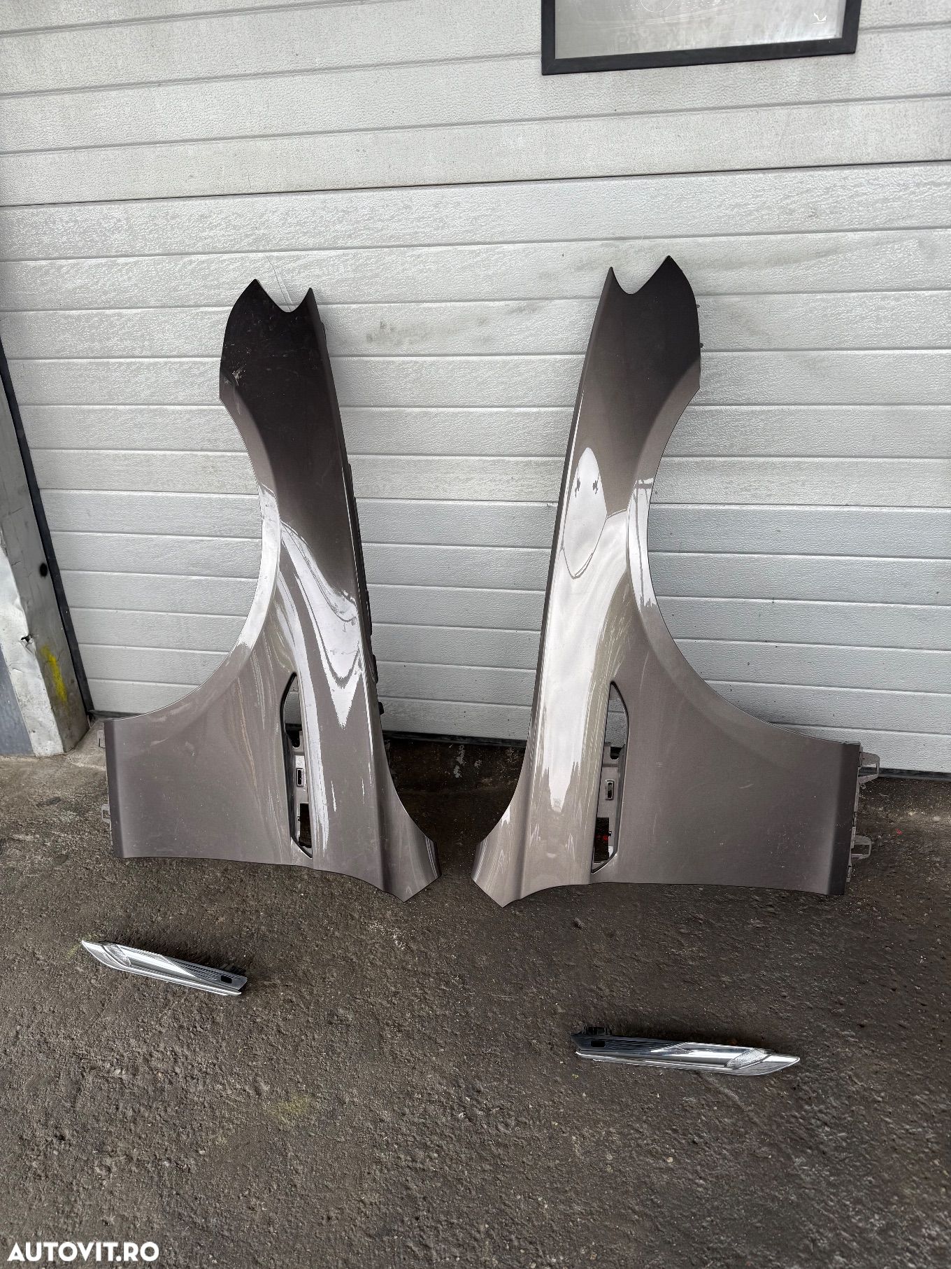 Vând aripă față stanga sau  dreapta  bmw seria 6 gran coupe F06 Cabrio f12 coupe f13  piesele nu au nici un defect - 1