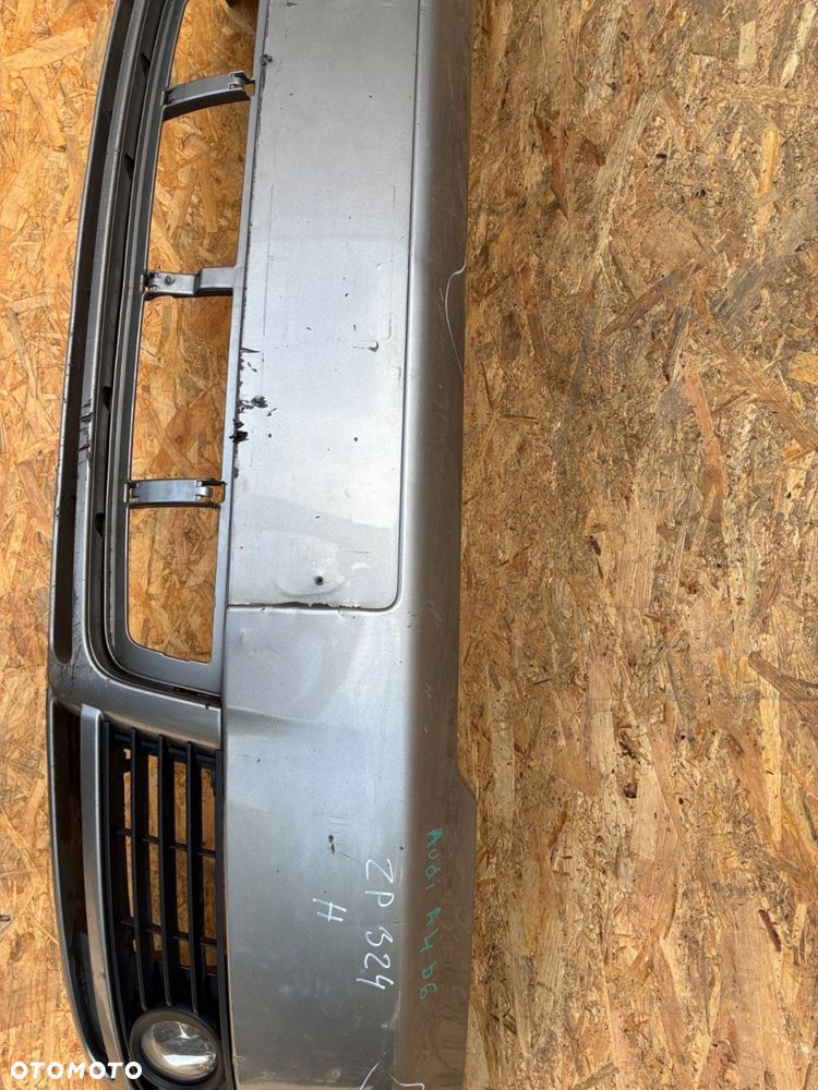 Audi A4 B6 ZDERZAK PRZÓD  PRZEDNI  HALOGEN - 3