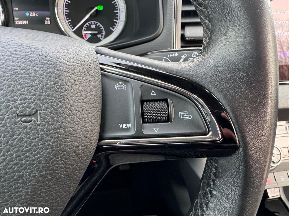 Skoda Karoq 1.5 TSI ACT 4x4 DSG Sportline - 25