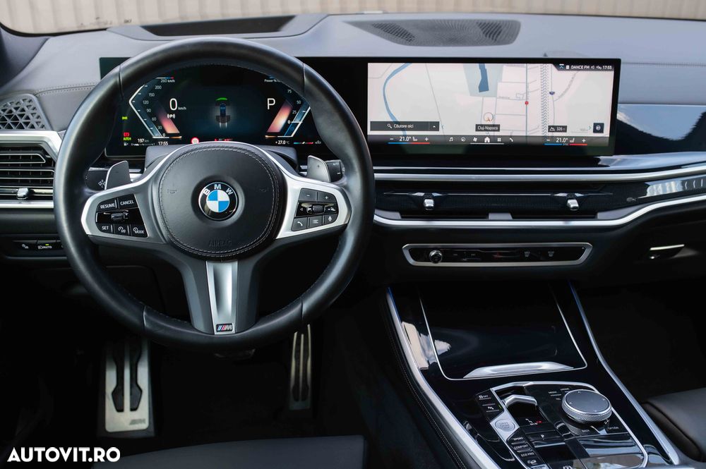 BMW X5 xDrive30d AT MHEV - 33