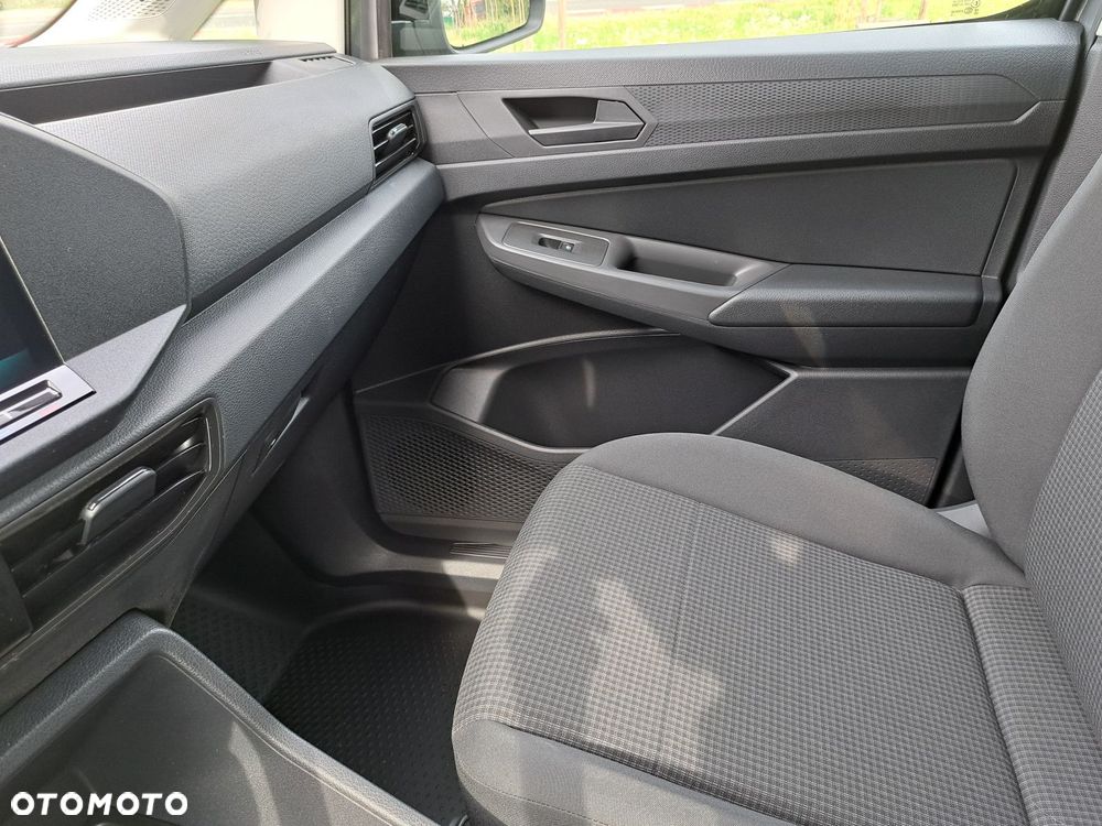 Volkswagen Caddy - 13