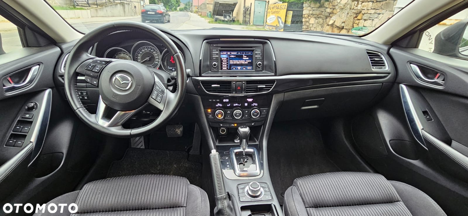 Mazda 6 2.2 D Skypassion I-ELoop - 25