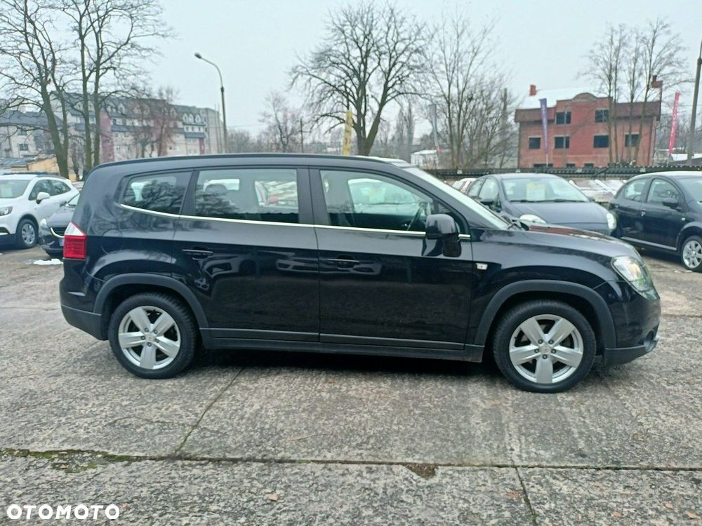 Chevrolet Orlando 2.0 TD LT - 8