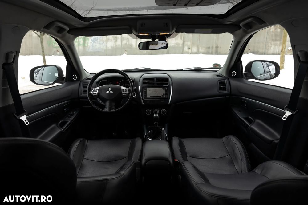 Mitsubishi ASX 1.8 DI-D 4WD Instyle - 10