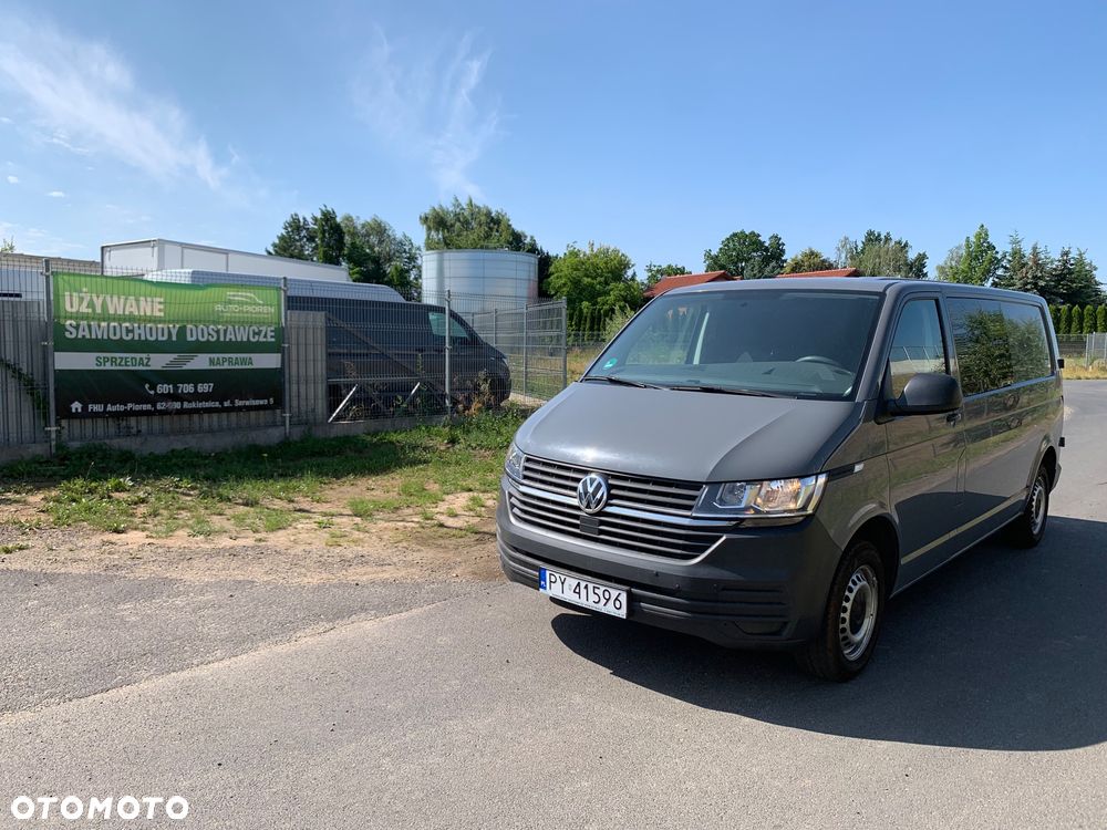 Volkswagen transporter