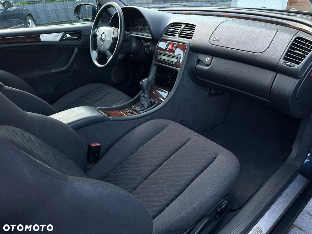 Mercedes-Benz CLK 200 Kompressor - 8