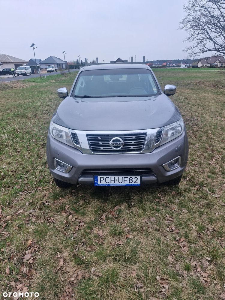 Nissan NP300 Pickup 2.3 dCi Acenta - 2