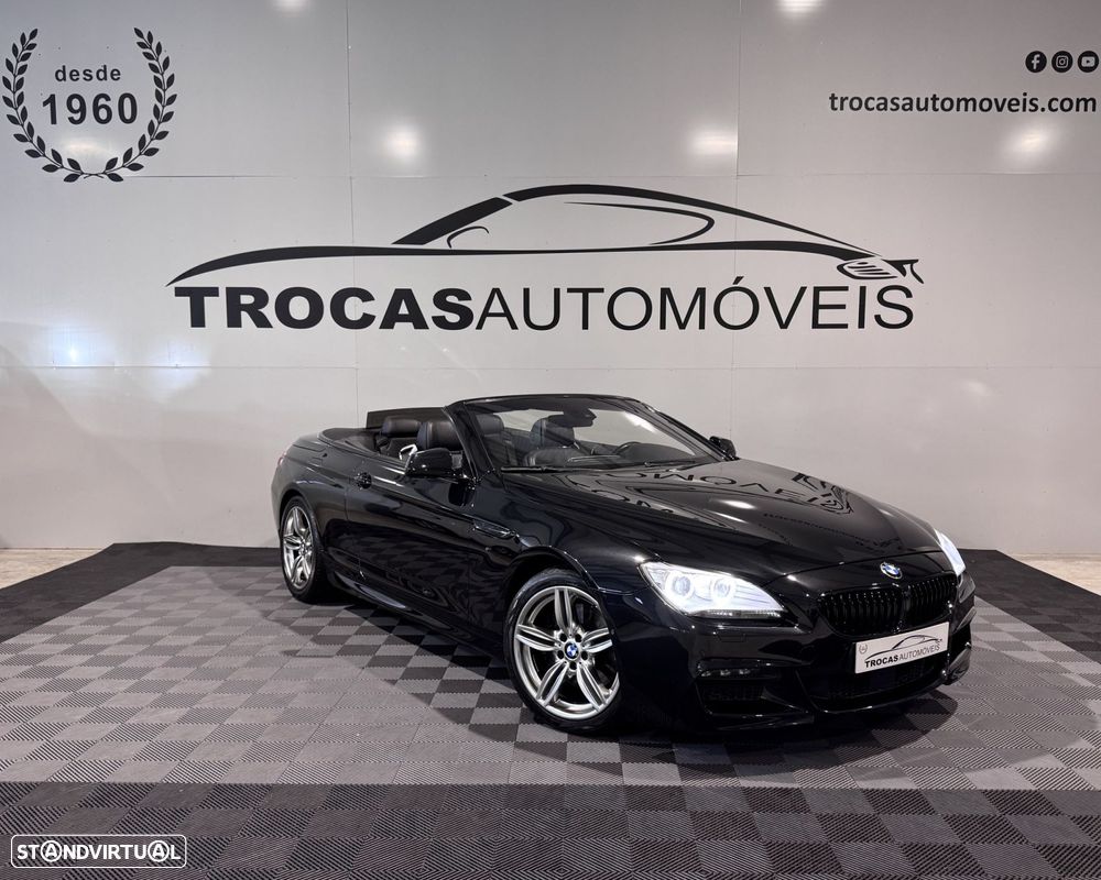 BMW 640 d Pack M - 4