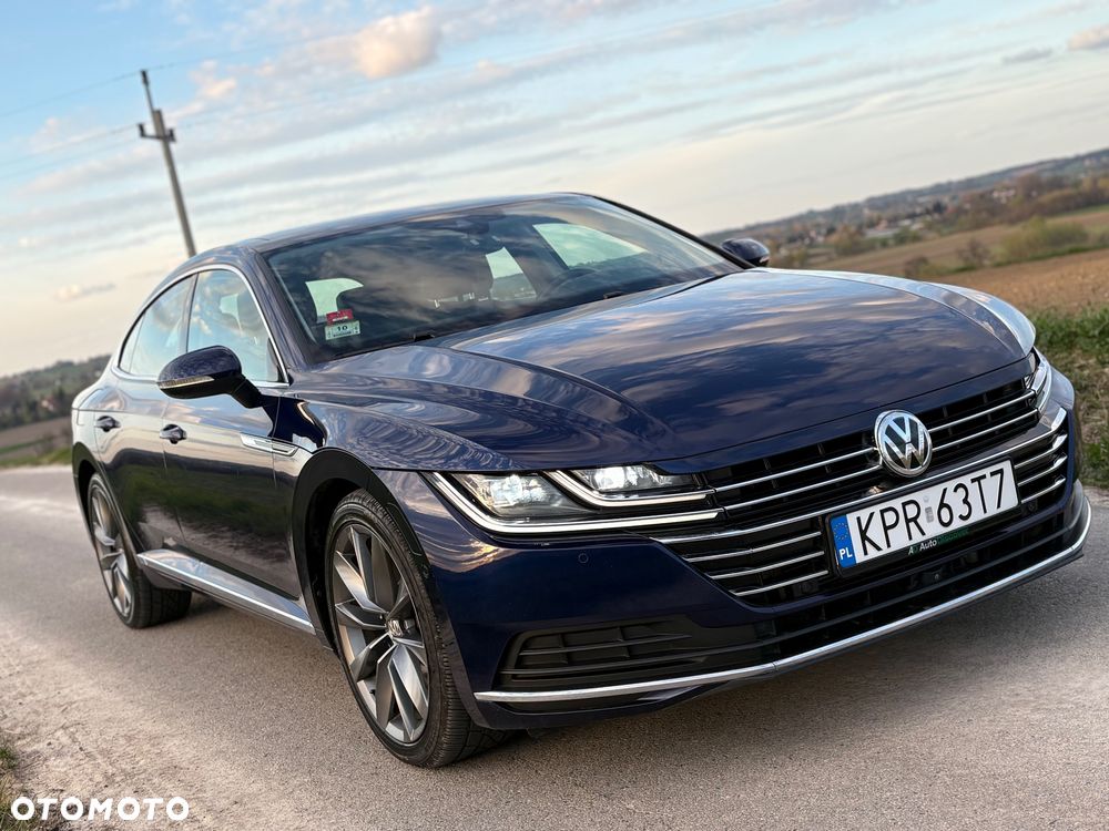 Volkswagen Arteon 2.0 TSI OPF 4Motion DSG Elegance - 3